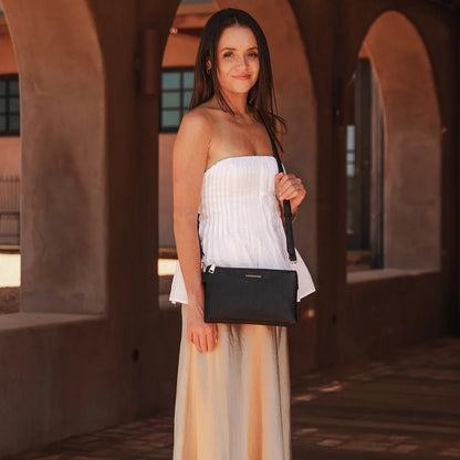 Millie Crossbody Bag Black