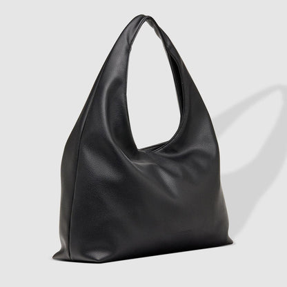 Monaco Shoulder Bag Black