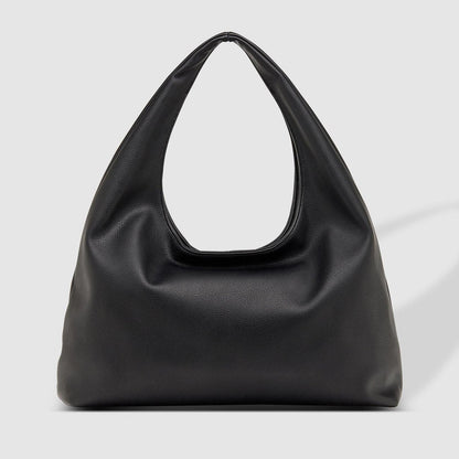 Monaco Shoulder Bag Black