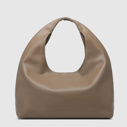 Monaco Shoulder Bag Mocha Mousse