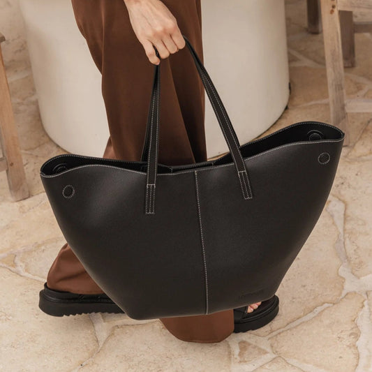 Phoenix Tote Bag Black