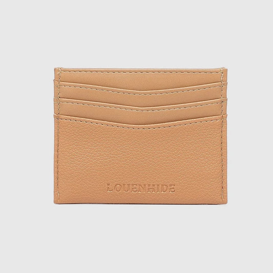 Ada Cardholder Camel