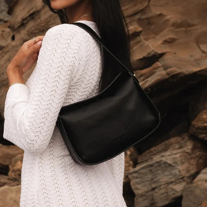 Maddie Shoulder Bag Black