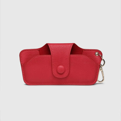 Skittle Sunglass Case Raspberry
