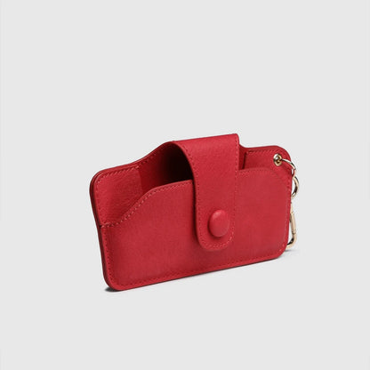 Skittle Sunglass Case Raspberry