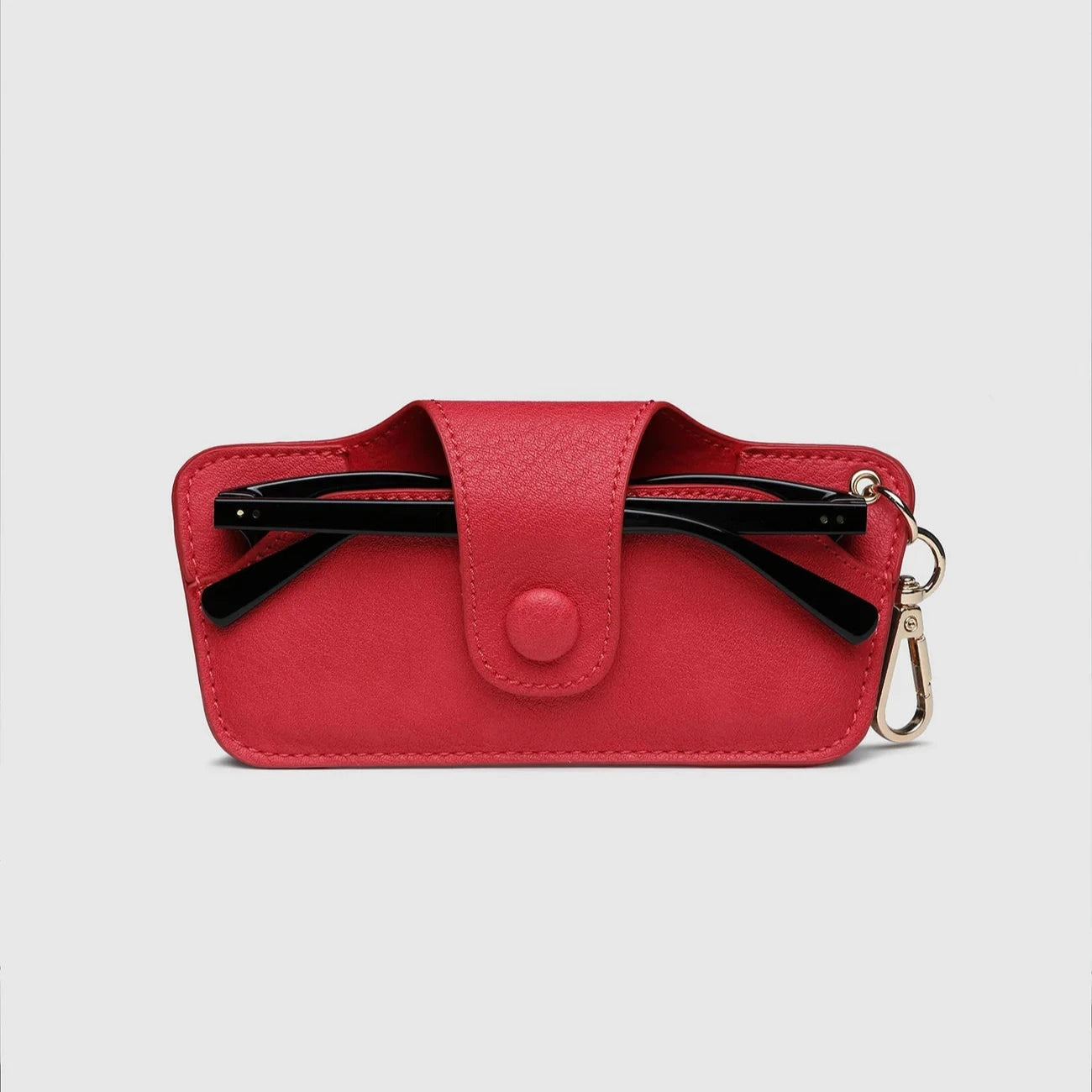 Skittle Sunglass Case Raspberry