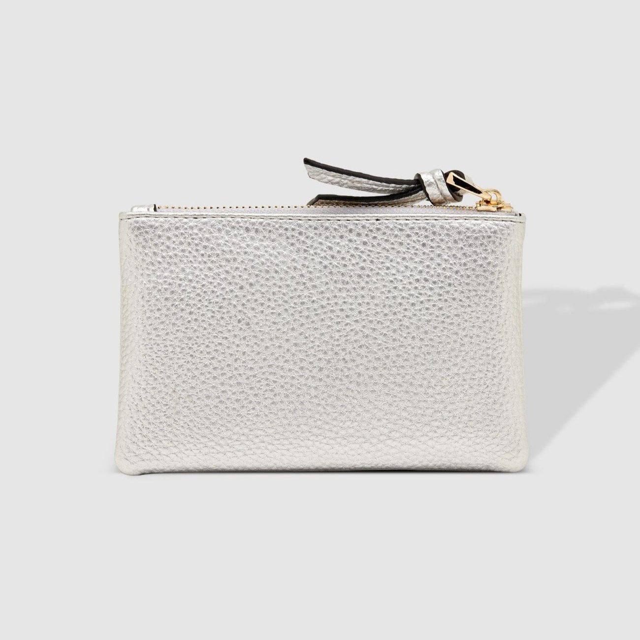 Star Coin Purse Silver