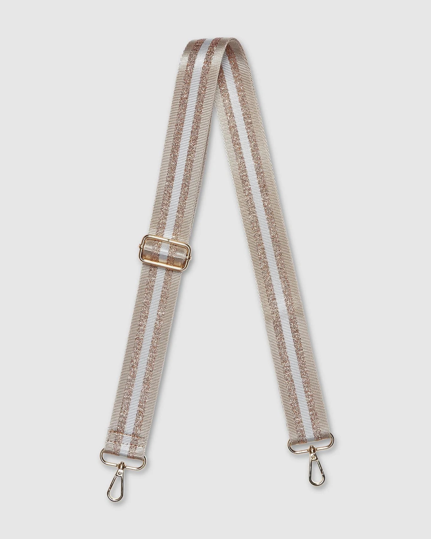 Hendrix Handbag Strap Dusty Camel