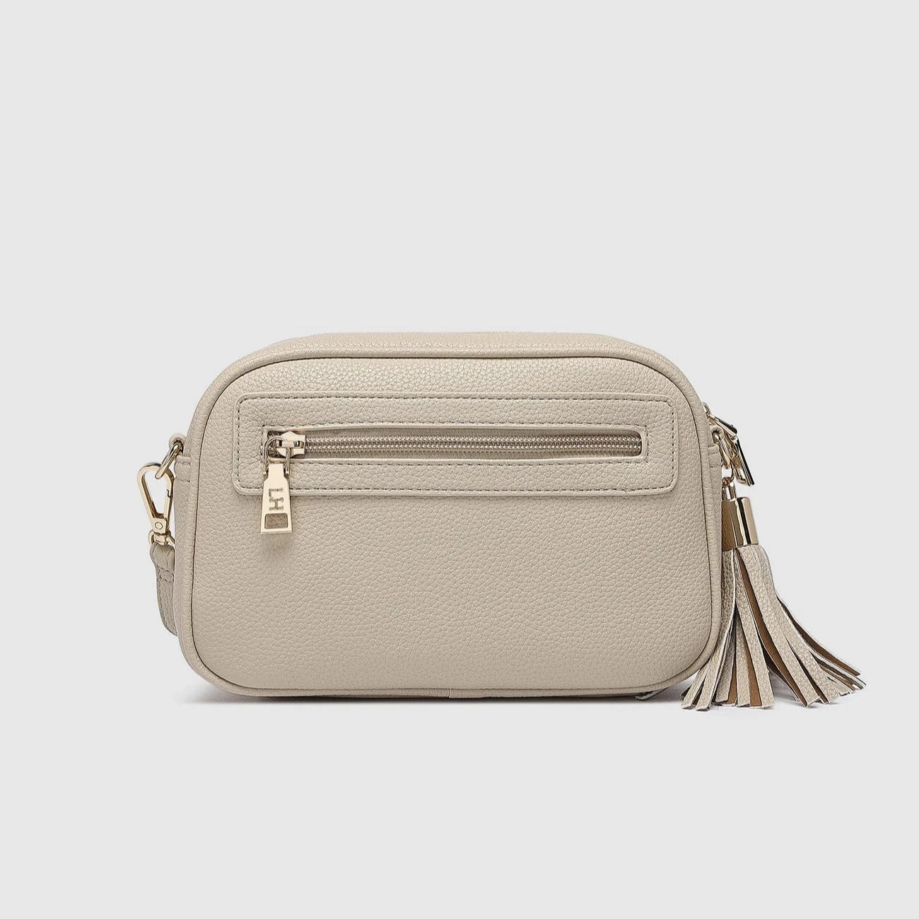 Jacinta Gia Crossbody Bag Biscotti