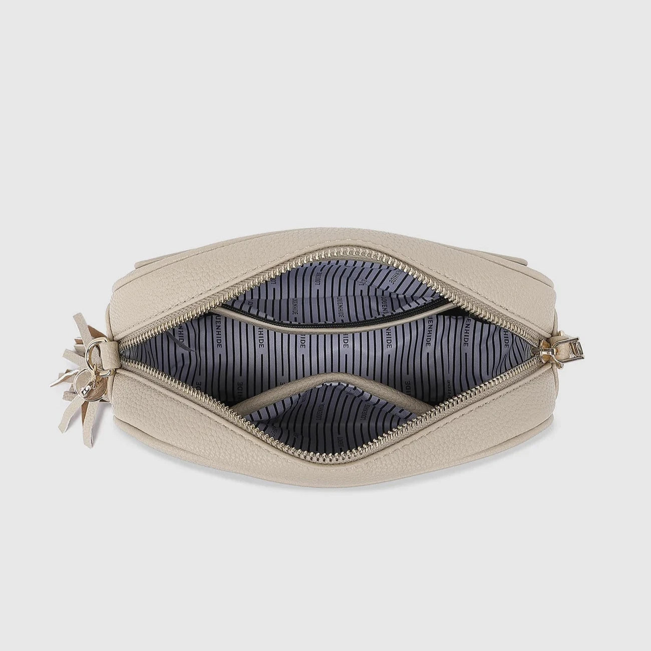 Jacinta Gia Crossbody Bag Biscotti
