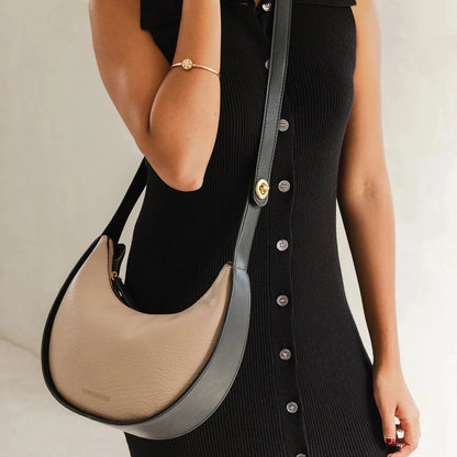 Luna Shoulder Bag Coffee