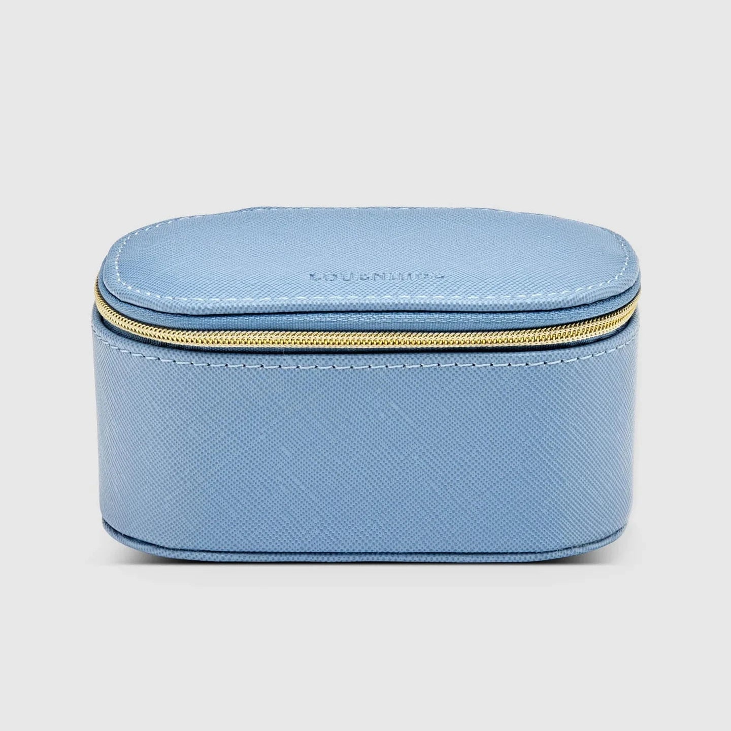 Olive Jewellery Box Cloudy Blue