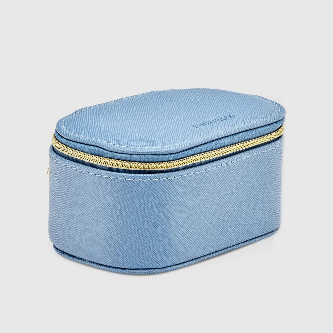 Olive Jewellery Box Cloudy Blue