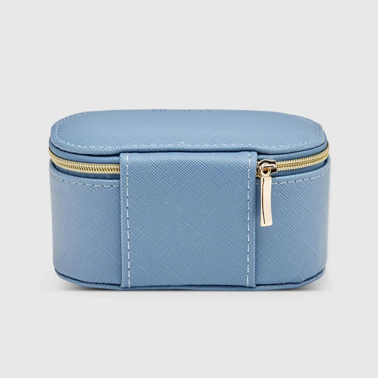Olive Jewellery Box Cloudy Blue