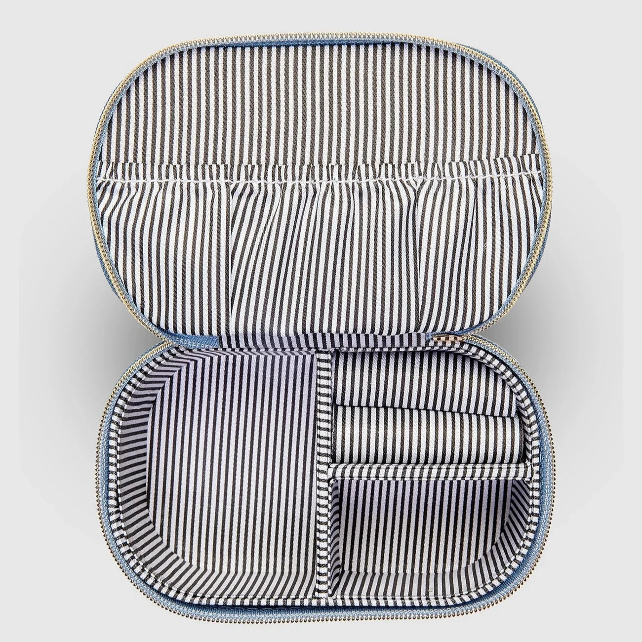 Olive Jewellery Box Cloudy Blue