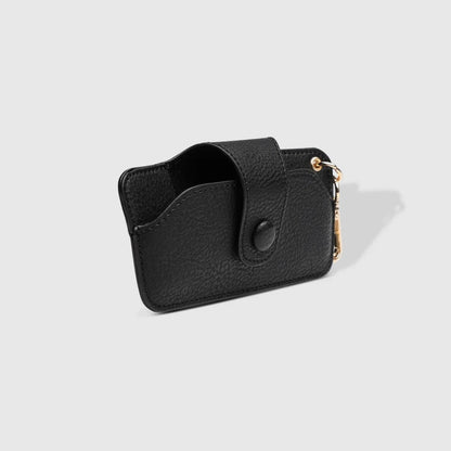 Skittle Sunglass Case Black