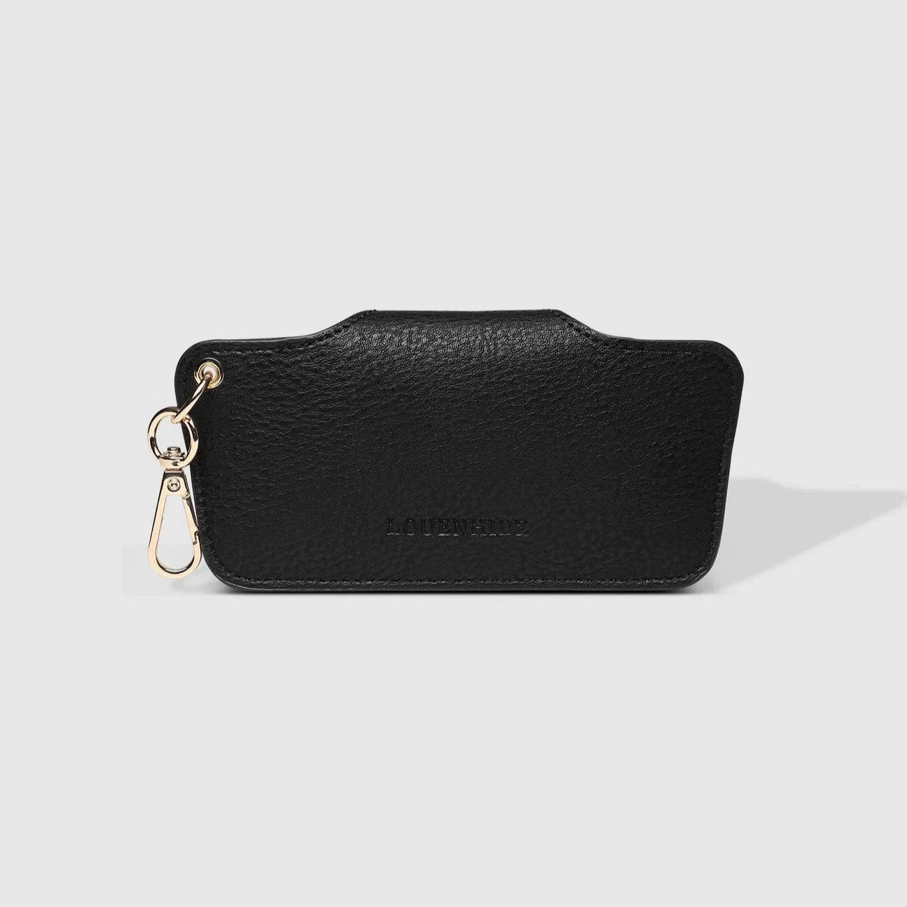 Skittle Sunglass Case Black