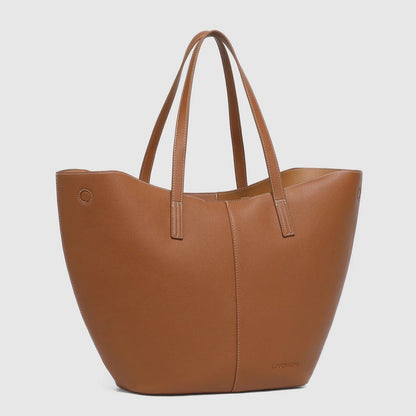 Phoenix Tote Bag Tan