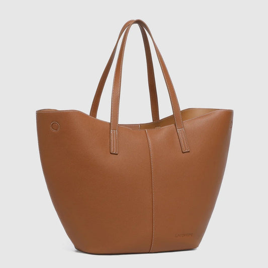 Phoenix Tote Bag Tan