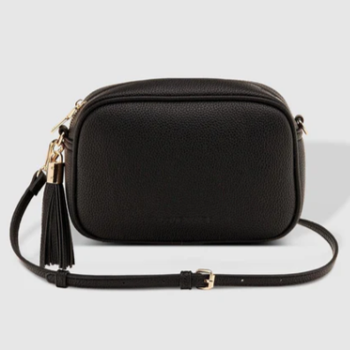 Crossbody Bag Jacinta Eddie in Black