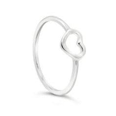 Pixie Petite Heart Ring