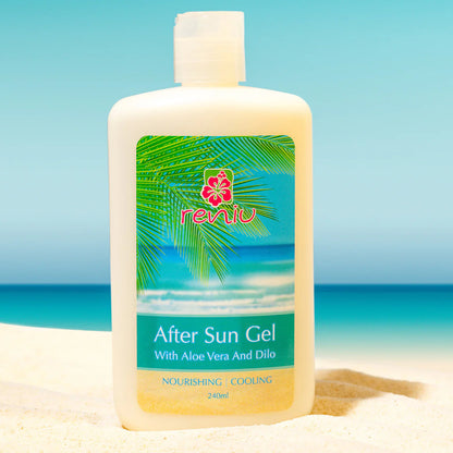 Reniu After Sun Gel