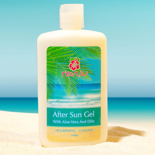 Reniu After Sun Gel