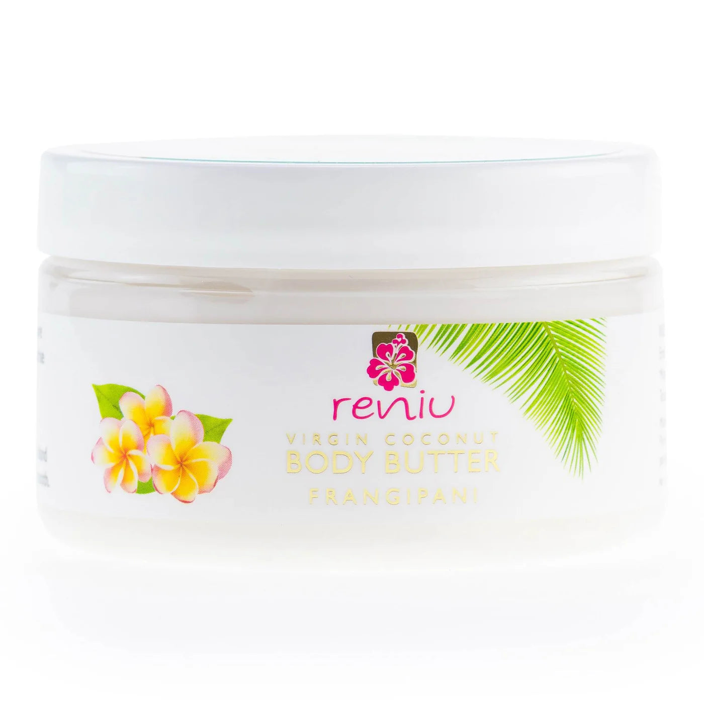 Reniu Virgin Coconut Body Butter in Frangapani