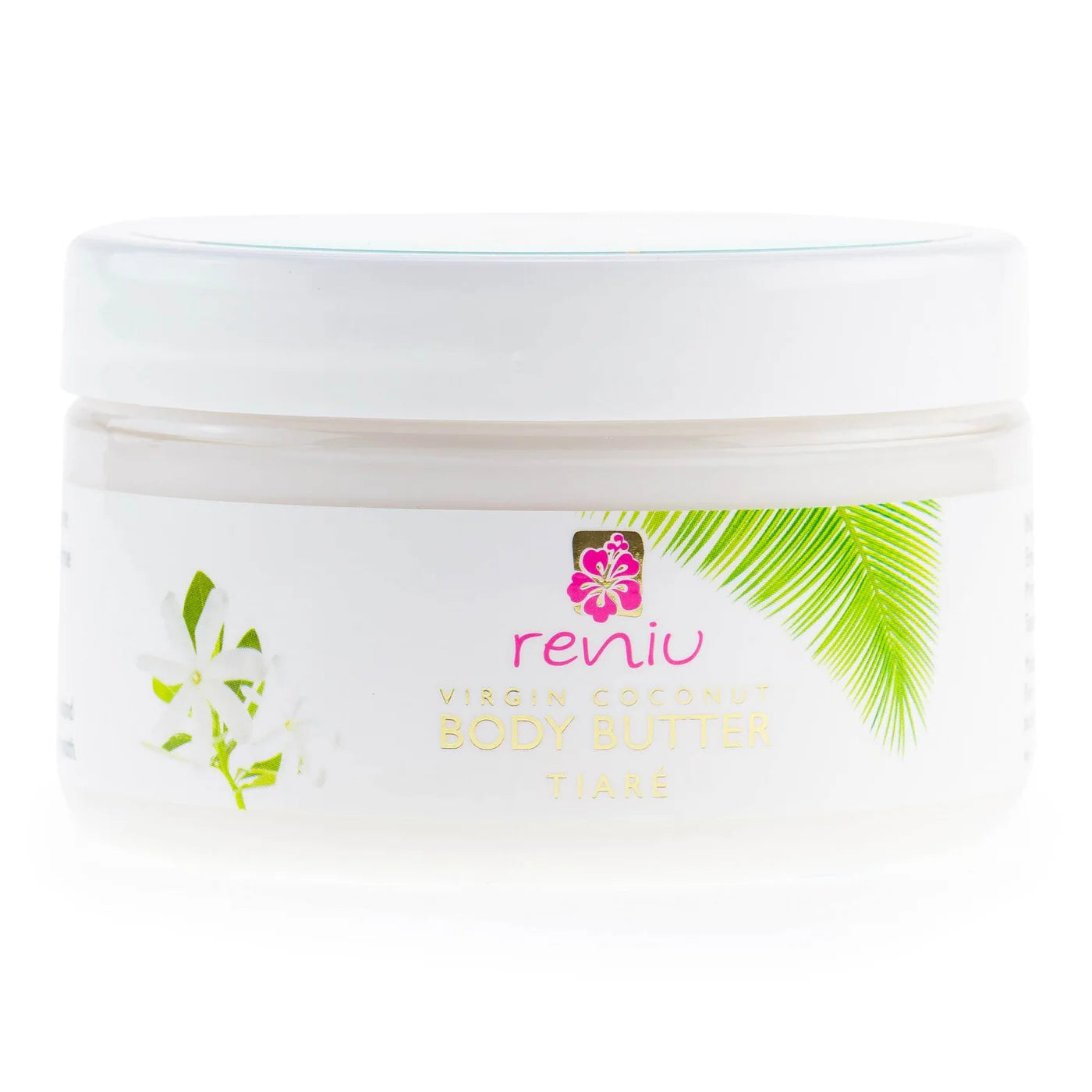 Reniu Virgin Coconut Body Butter in Tiare