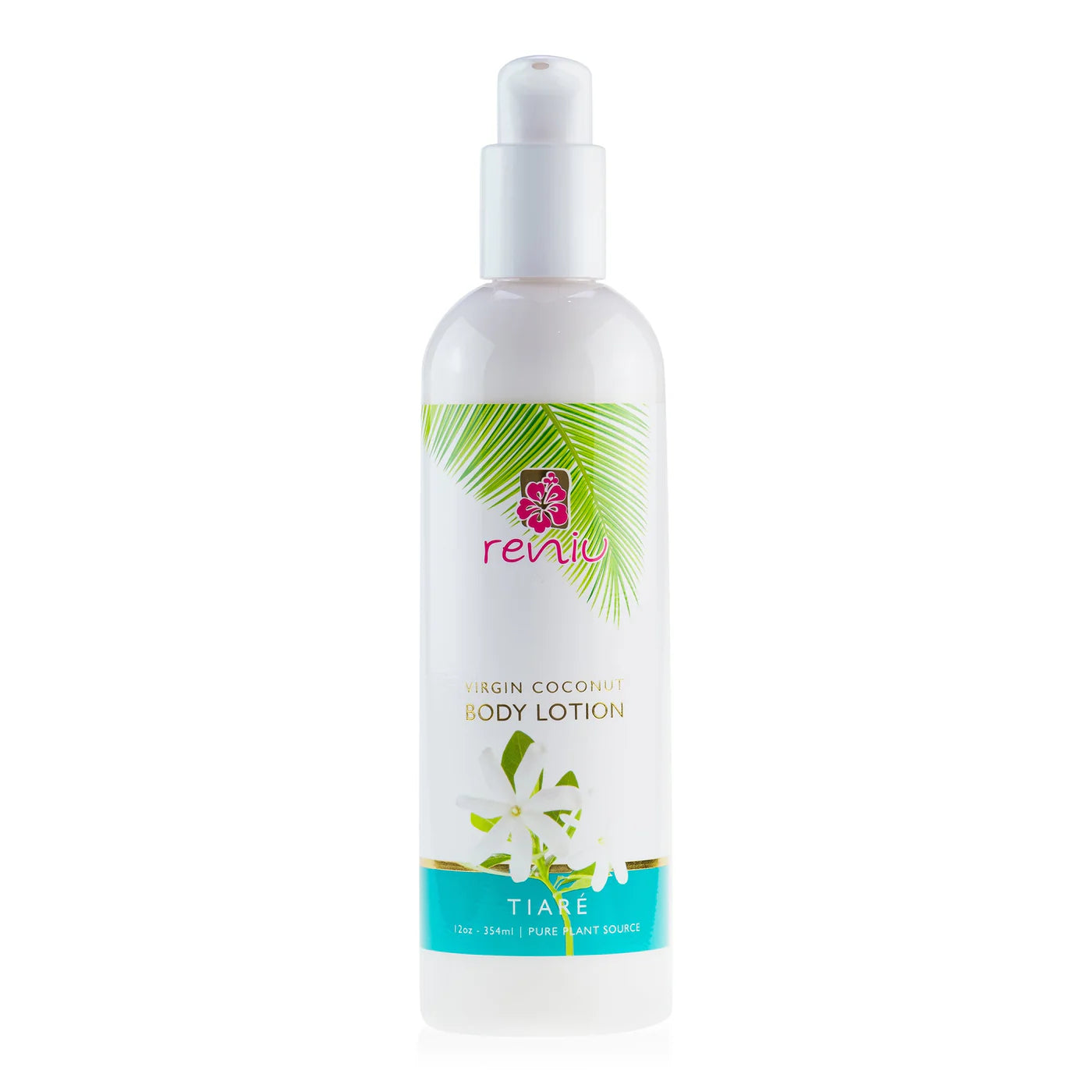 Reniu Virgin Coconut Body Lotion in Tiare