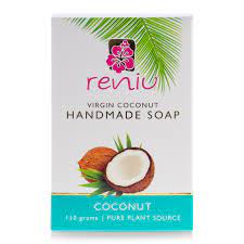Coconut Soap by RENIU Fiji