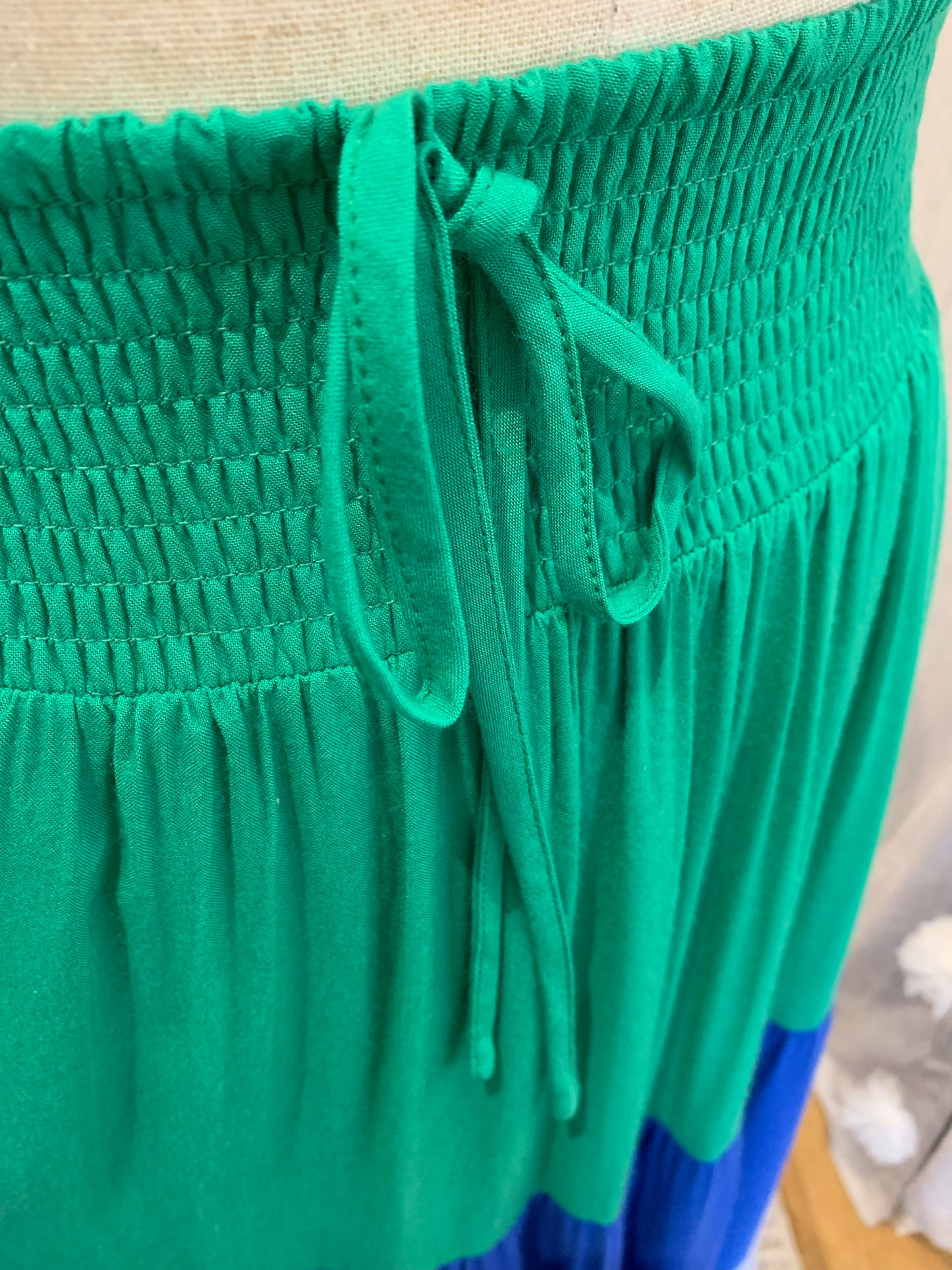 SAIJO Amalfi Maxi Skirt
