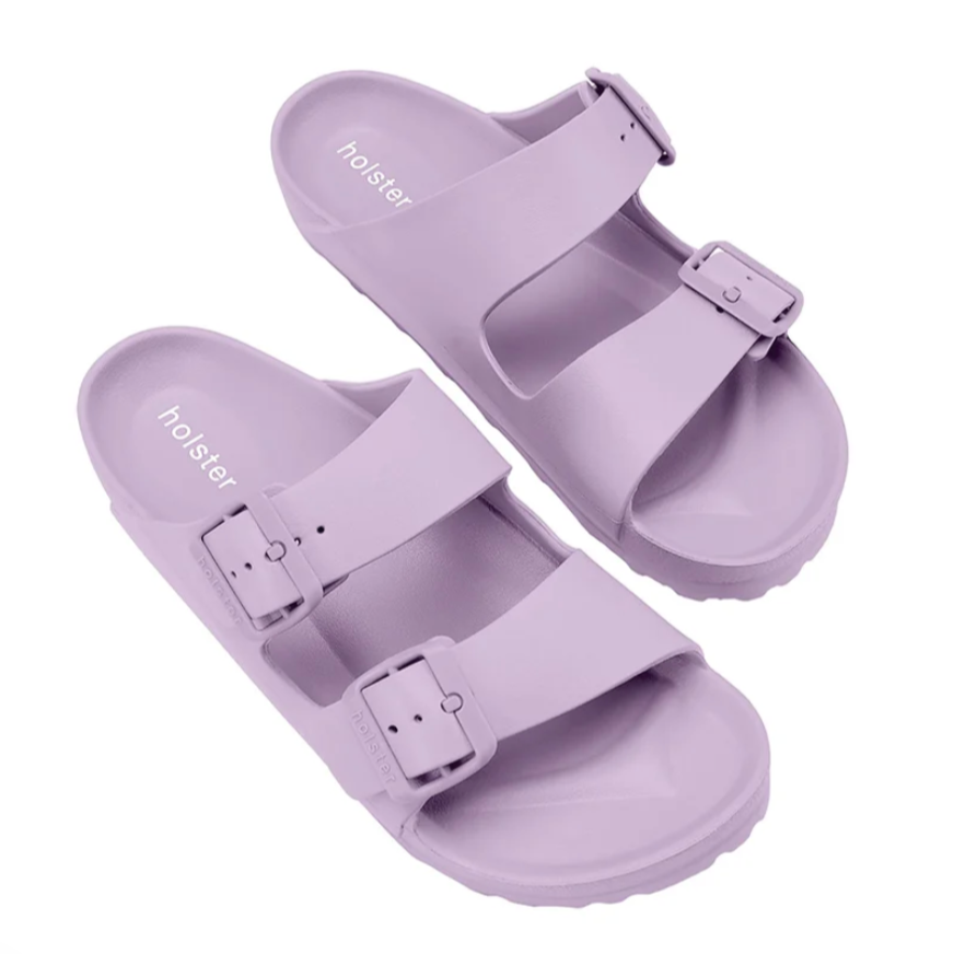 Holster Sundreamer Slides Lavender