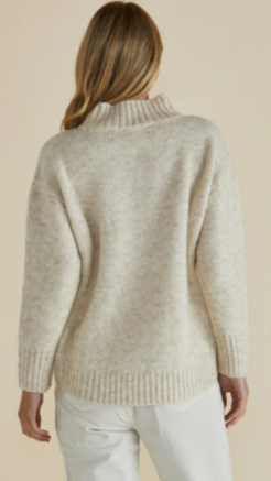 Lola Knit in Oat by Betty Basics