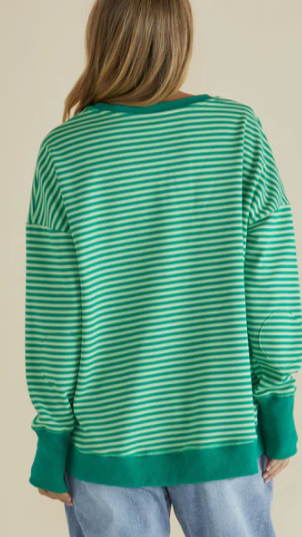 Cove Crew Neck Sweater by Betty Basics