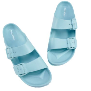 Holster Sundreamer Slides Aqua Blue