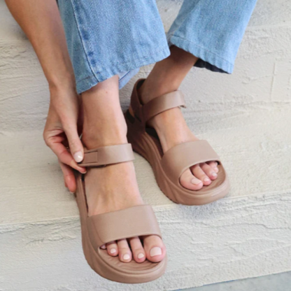 Holster Cloudnine Sandals Natural