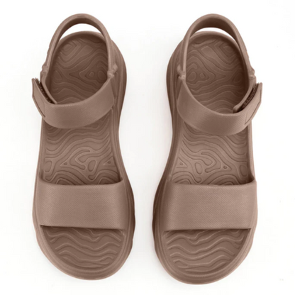 Holster Cloudnine Sandals Natural