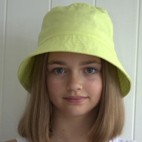 Louella Bucket Hat Kids 3-6yrs