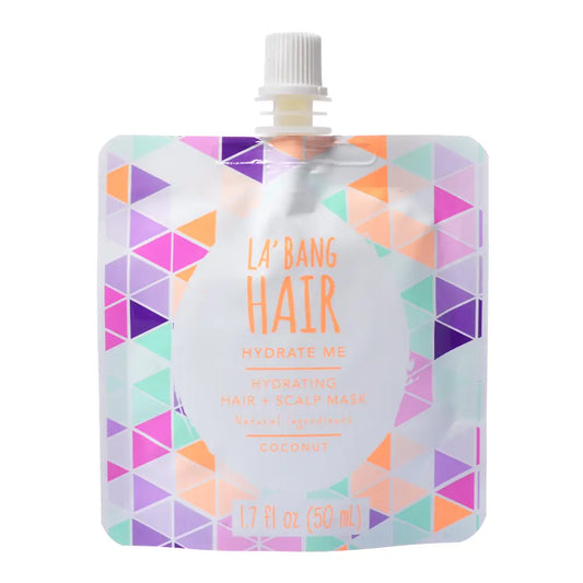 Hydrating Hair Treatment in Coconut