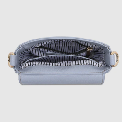 Cuba Phone Bag in Cloud Blue