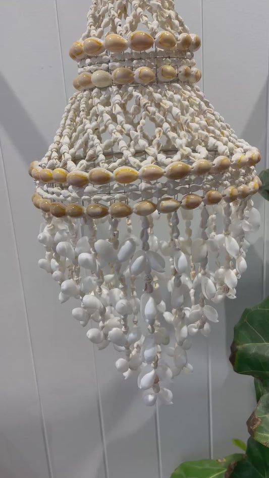 Lailai Bubble Shell Hanging