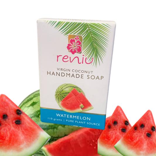 Watermelon Soap by RENIU Fiji