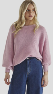 Concord Knit Pink