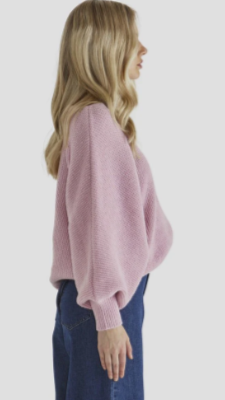 Concord Knit Pink