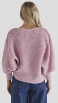Concord Knit Pink