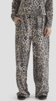 Rune Sweatpant - Animal