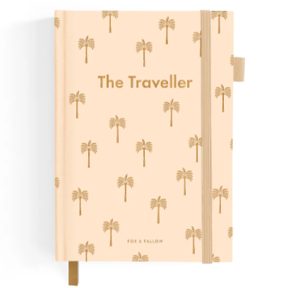 Journal: The Traveller (Palms)
