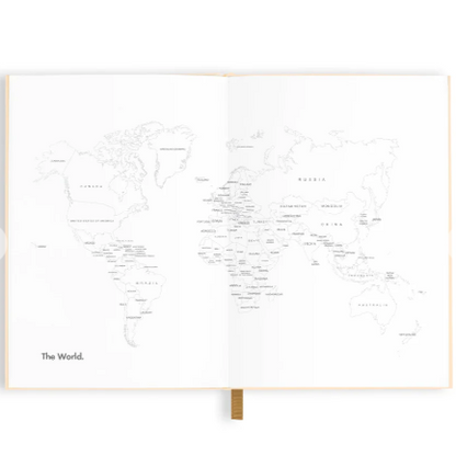 Journal: The Traveller (Palms)