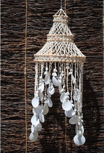 Totoka Shell Hanging